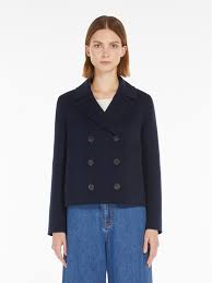 Double Sided Wool Double Ted Pea