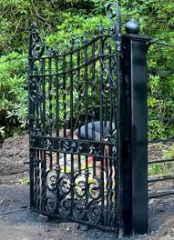Supply Only Steel Gates Steel