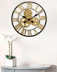 Buy Gold Wall Table Decor For Home