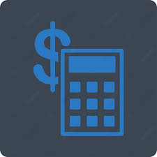 Calculation Icon Bank Profit Electronic