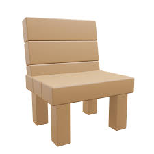 Chair 3d Icon Free