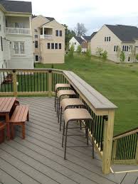15 Dock Bar Ledge Ideas Deck Bar