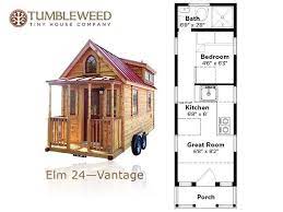 Tiny House Company Tumbleweed Tiny Homes