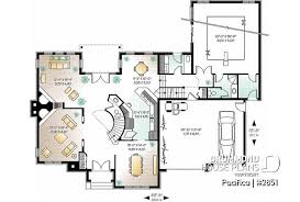 House Plan 4 Bedrooms 3 5 Bathrooms