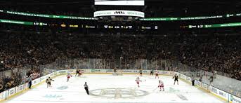 Boston Bruins And Td Garden