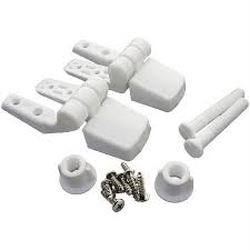 1pc Larsen Bemis Toilet Seat Hinges