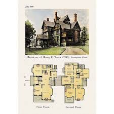 Wayfair Victorian House Plans