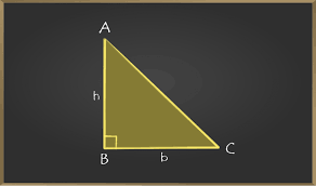 Area Of A Triangle In Coordinate Geometry