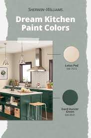 Earthy Kitchen Paint Color Combinations