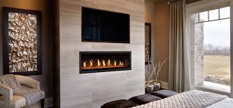 Linear Gas Fireplace Lv50n 2