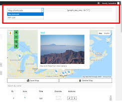 Google Map To Your Wordpress Website