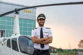 helicopter pilot jobs