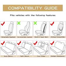 Car Seat Covers For Toyota Camry 2016