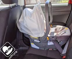 35 Lx Rear Facing Only Car Seat Review