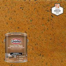 Semi Transpa Concrete Stain Gln5051