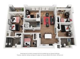 E2 5 Bed Apartment Icon Plaza