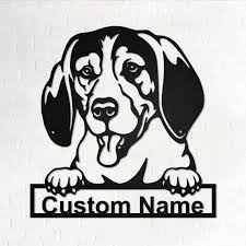 Buy Custom Treeing Walker Coonhound Dog