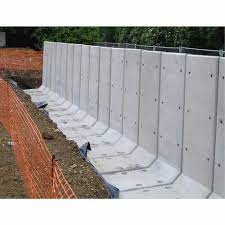 Prefab Concrete Retaining Wall