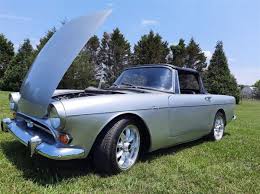 1967 sunbeam tiger for in cadillac
