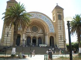 Cathédrale Oran Consulat D Algérie à