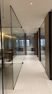 Transpa Toughened Glass Shape Flat