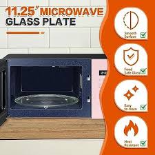 11 25 Microwave Glass Plate Microwave