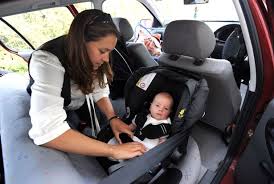 Is Your Child S Car Seat Safe Bbc