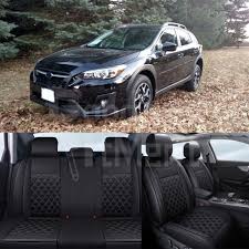 Seat Covers For 2018 Subaru Crosstrek
