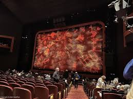 Minskoff Theatre New York Seating Chart