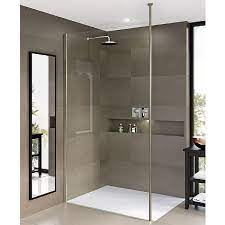 Matki One Wet Room Panel With Ceiling