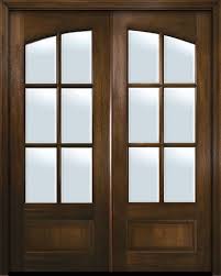 Discover The Colonial Exterior Door