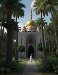 Ramadan Ic Culture Icon