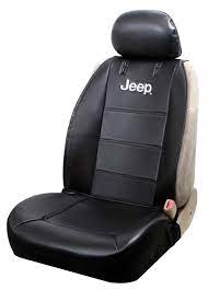 Jeep Oval Sideless Seat Cover With Head