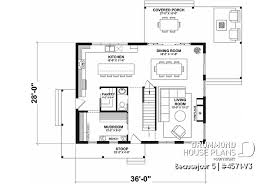 House Plan 5 Bedrooms 2 5 Bathrooms