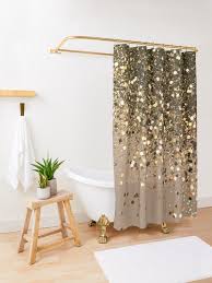 Gold Brown Glam 1 Photo Of Glitter