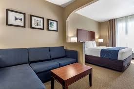 Comfort Suites Waco Near University