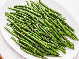 easy garlic green beans recipe