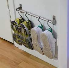Ikea For A Unique Shoes Storage