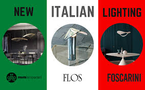 New Italian Lighting Ranges From Flos
