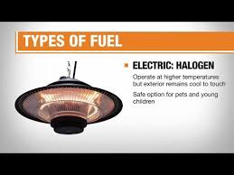 How To Choose A Patio Heater The Home