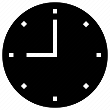 Clock Icon Time Wall Clock