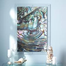 Abalone Wall Art New Wall Art Art