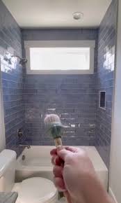 Painting A Tile Shower How To Paint