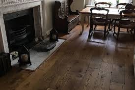 Engineered Oak Antique Dark Smokey Wood