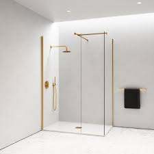 Modular Walk In Shower Enclosure Matte
