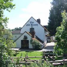 the old beams restaurant stourport on