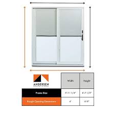 Perma Shield Gliding Patio Door
