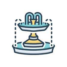 Fountain Icon Images Browse 60 269