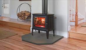 Green Mountain 60 Truhybrid Wood Stove