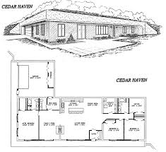 Underground House Plans